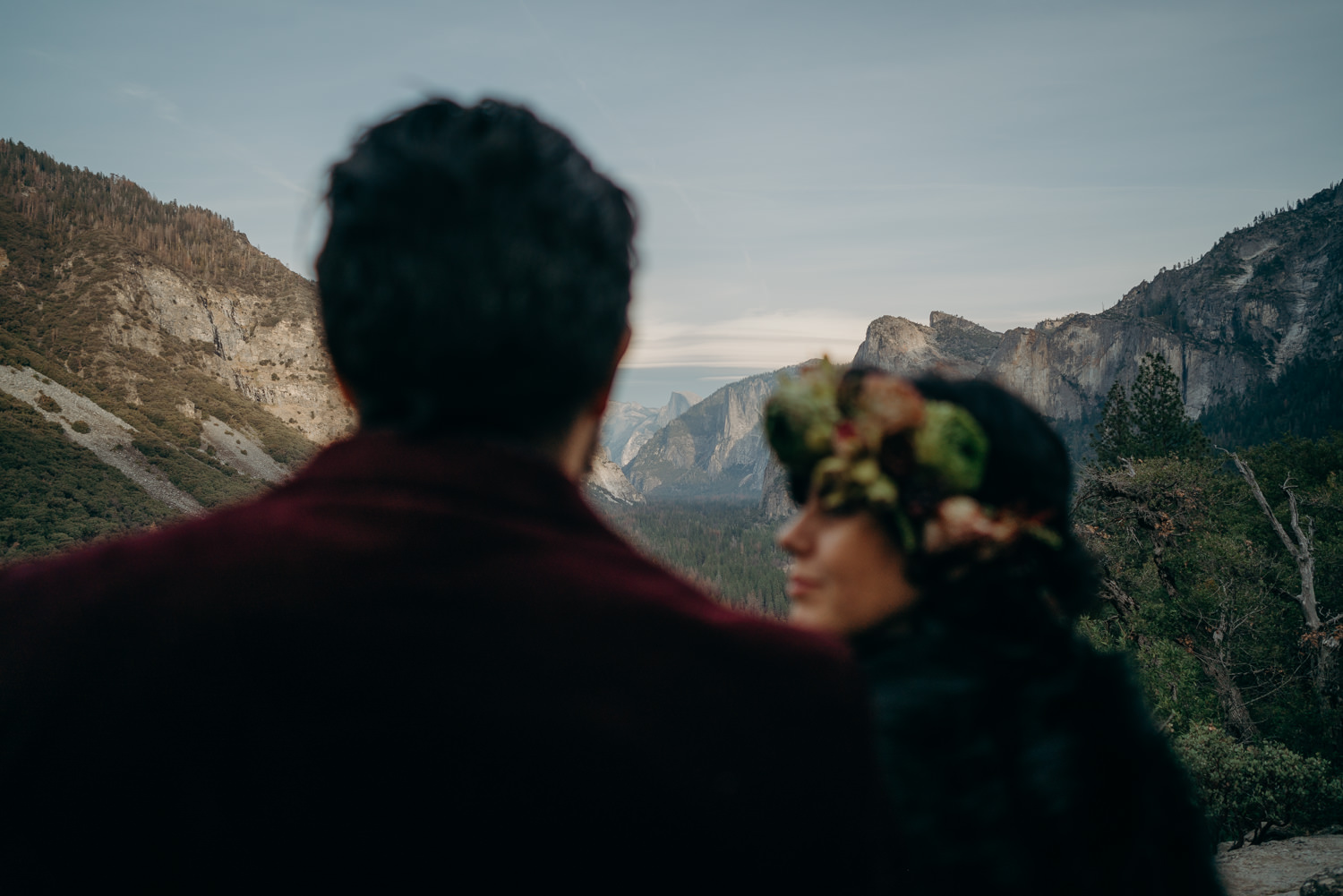 elopement yosemite