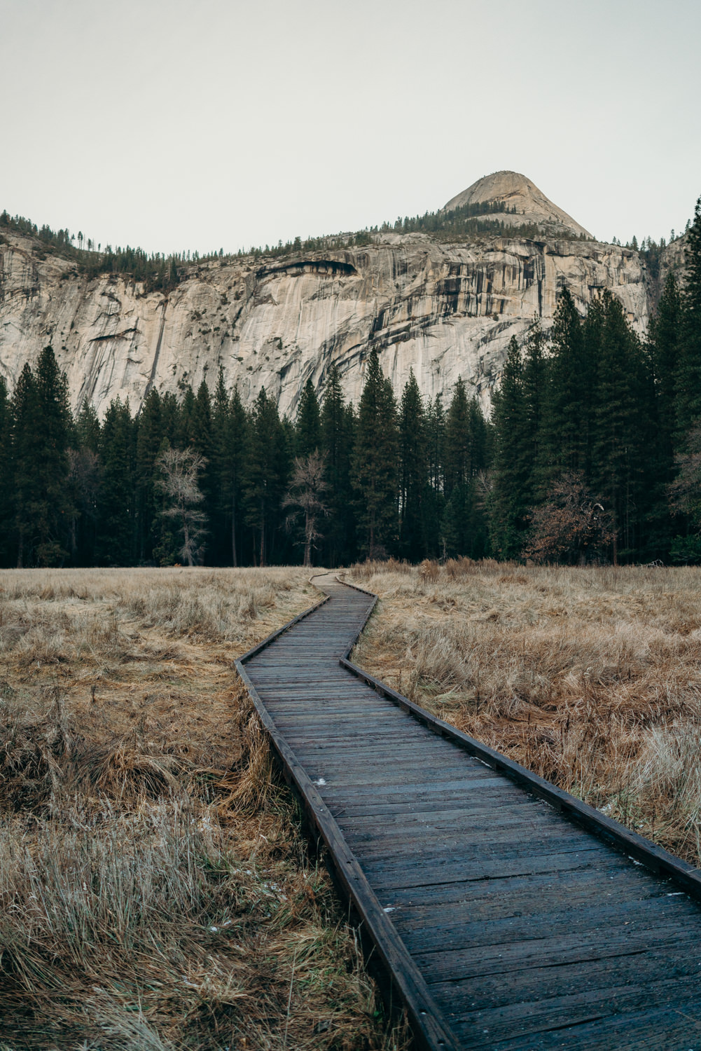 yosemite valley