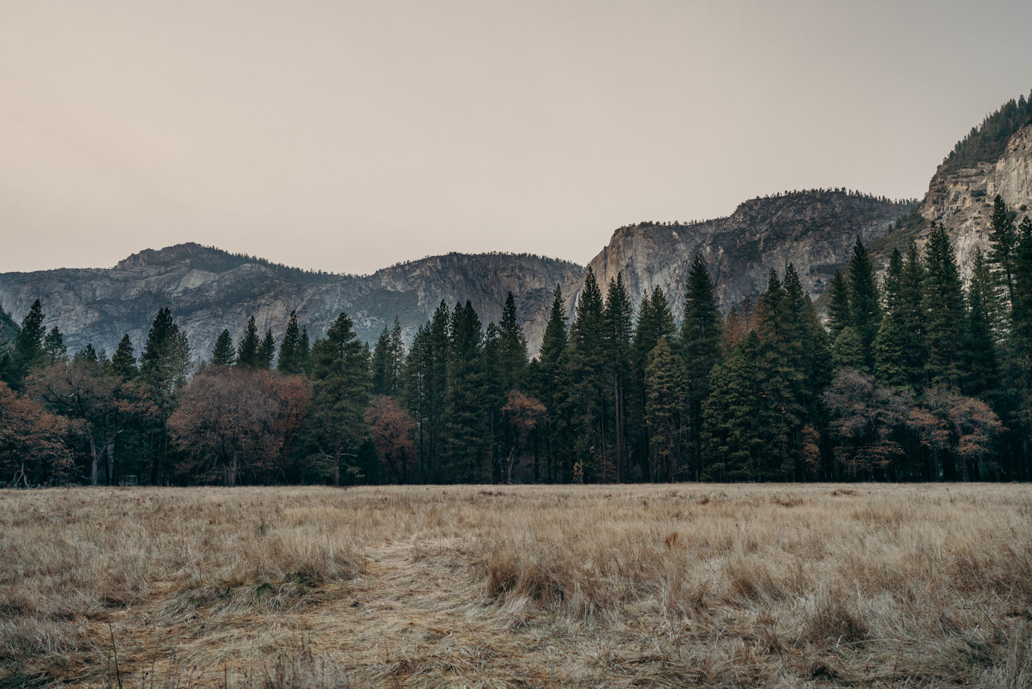 yosemite valley